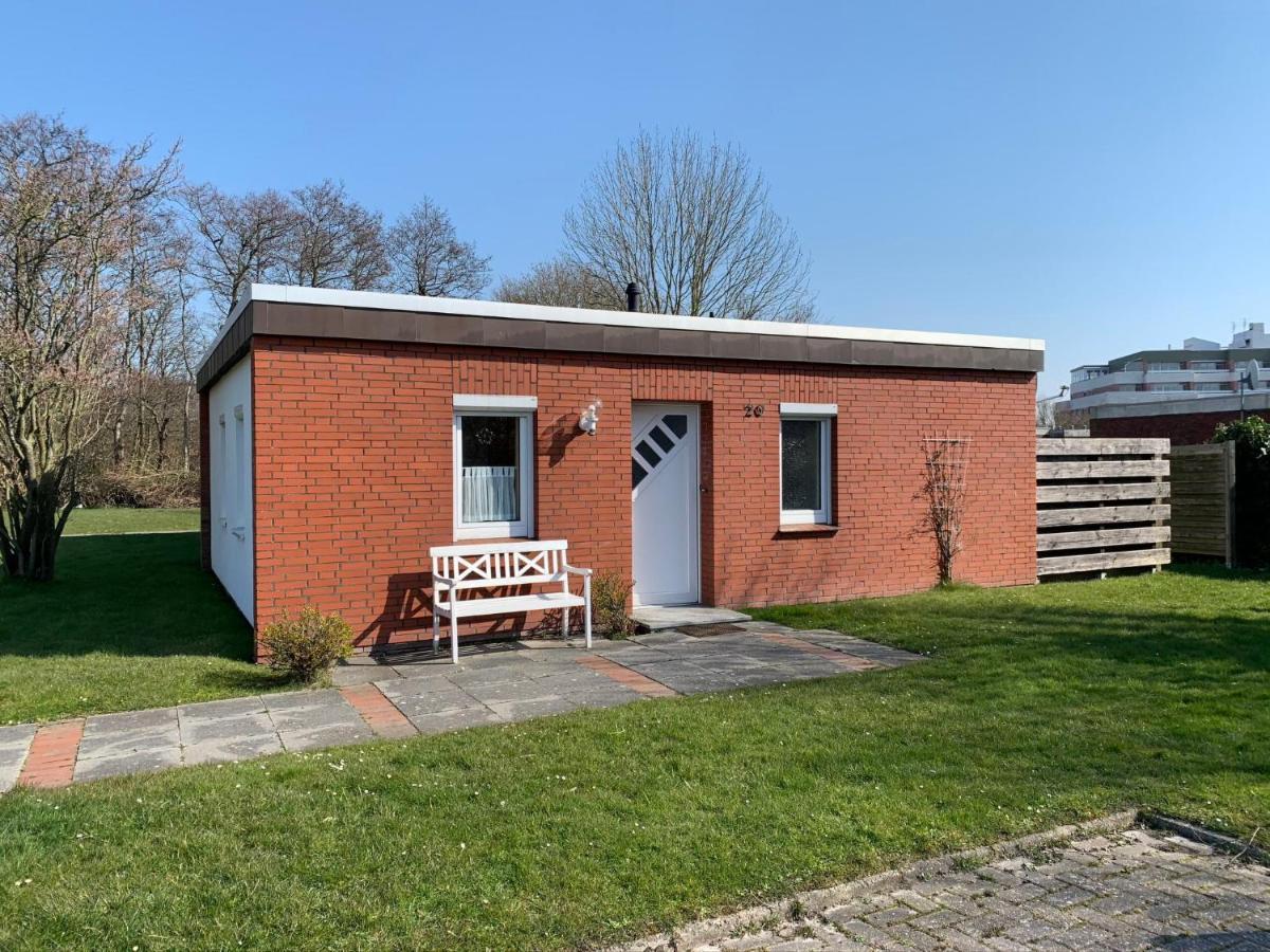 Holiday Home Kajuete By Interhome Norddeich  Exteriér fotografie