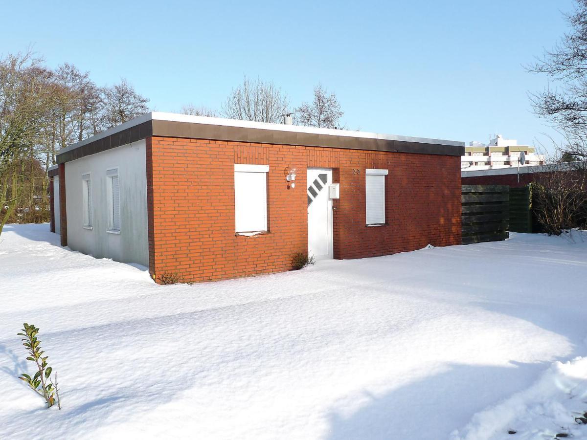 Holiday Home Kajuete By Interhome Norddeich  Exteriér fotografie