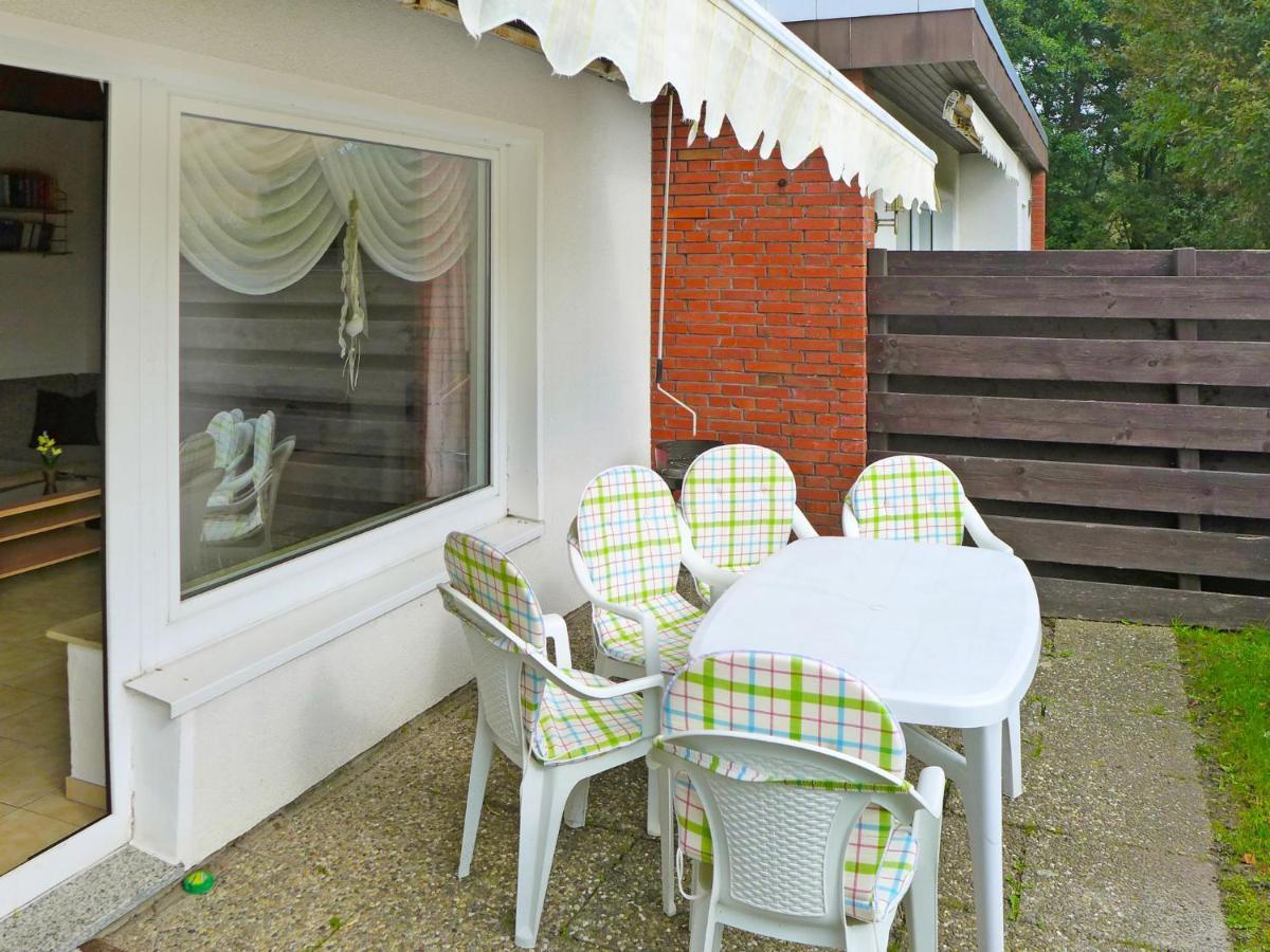 Holiday Home Kajuete By Interhome Norddeich  Exteriér fotografie