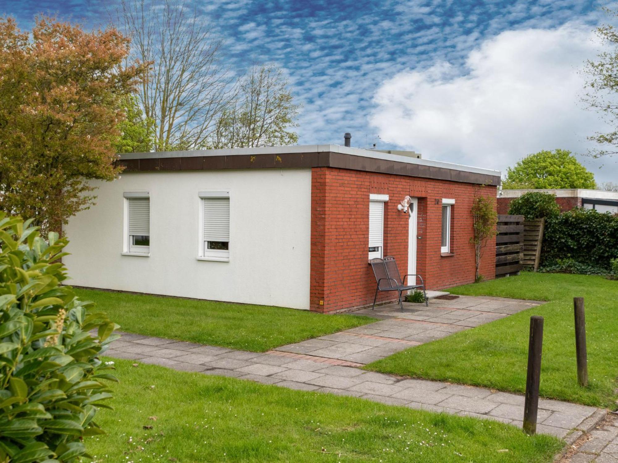 Holiday Home Kajuete By Interhome Norddeich  Exteriér fotografie