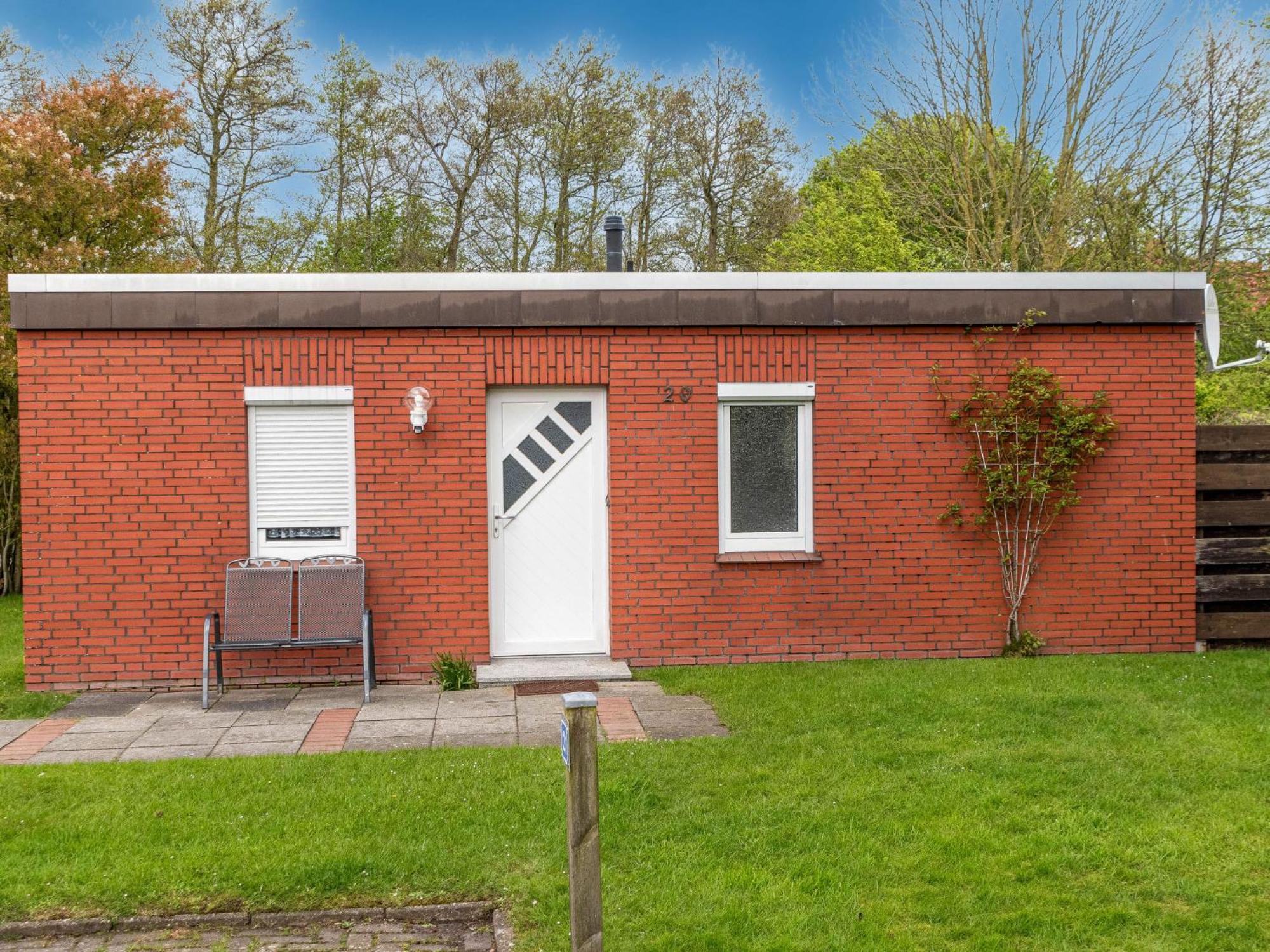 Holiday Home Kajuete By Interhome Norddeich  Exteriér fotografie