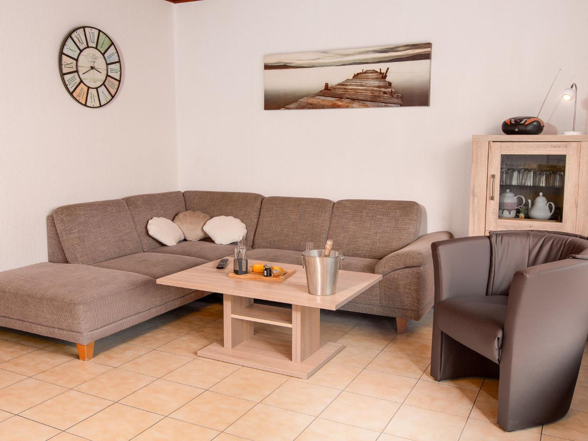 Holiday Home Kajuete By Interhome Norddeich  Exteriér fotografie