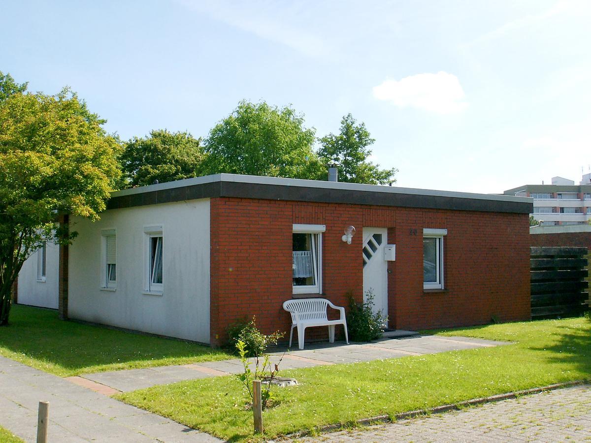 Holiday Home Kajuete By Interhome Norddeich  Exteriér fotografie